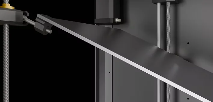 Tilting Bed