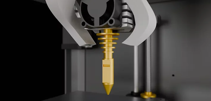 Extended Nozzle